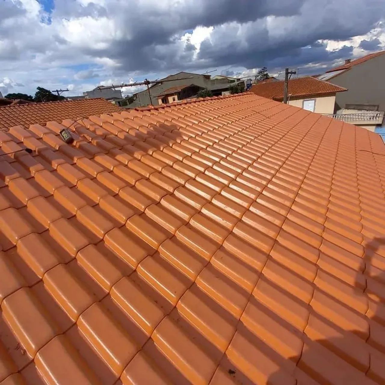 Telhados colonial  - Foto 4