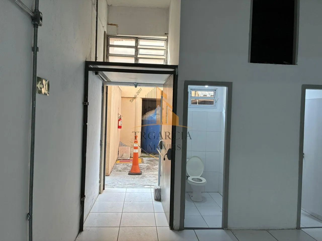 Loja/Salão de 500m² no Brás - São Paulo: R$ 30.000 a locação - Foto 8