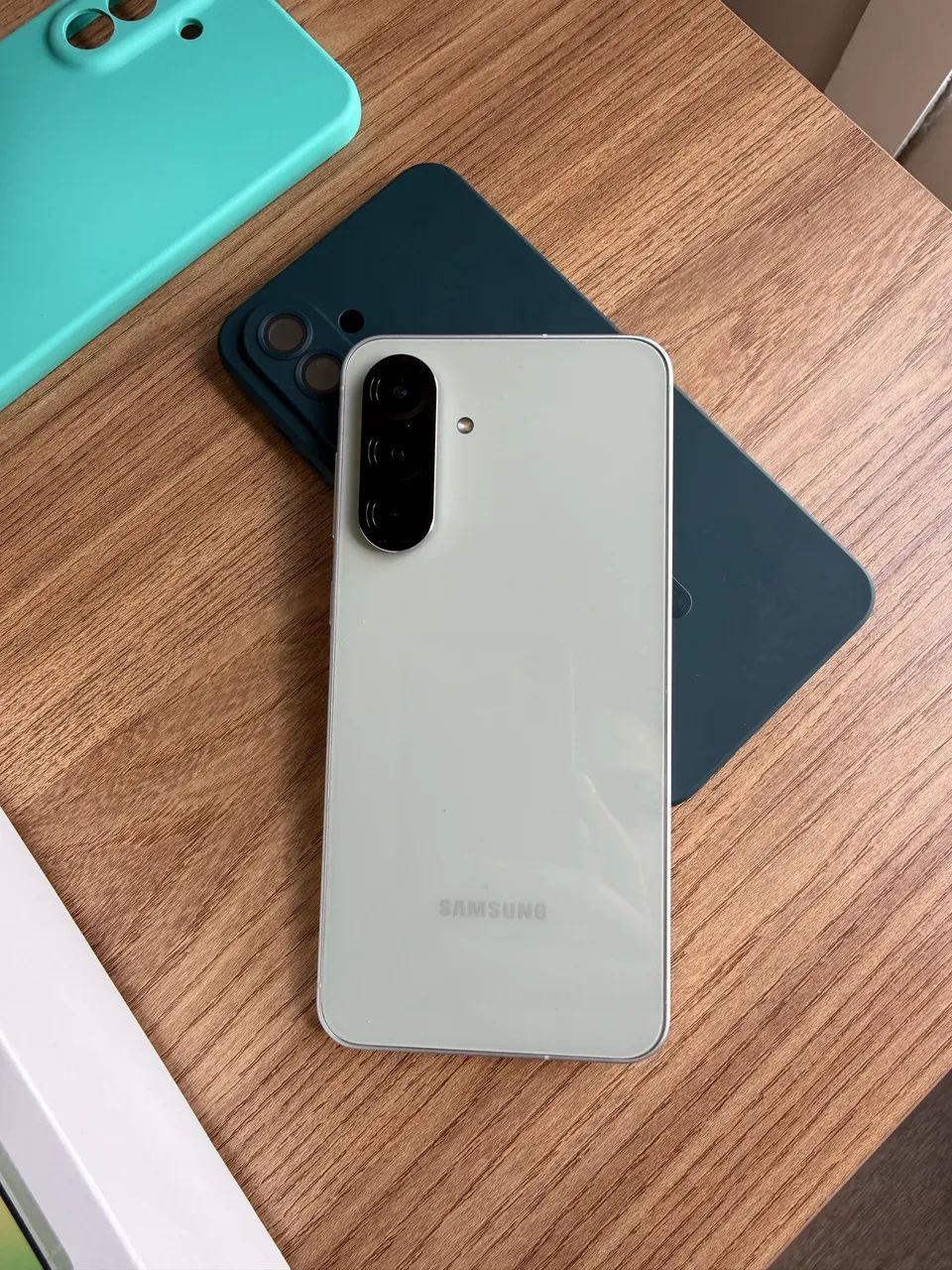 Samsung galaxy A56 verde 256gb