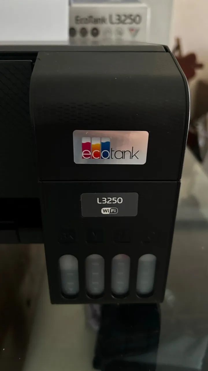 Multifuncional Epson Ecotank L3250 - Foto 3