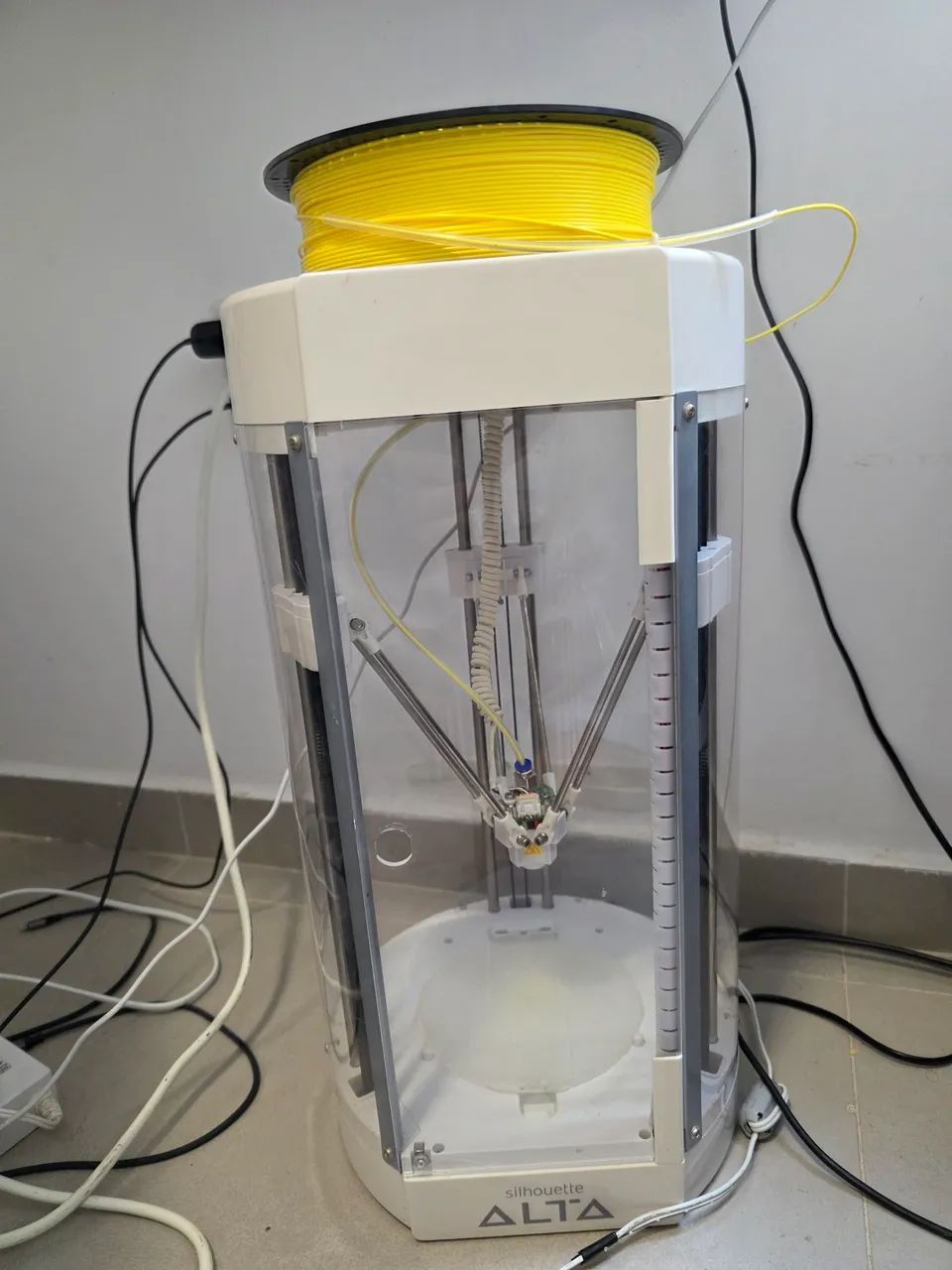 Inpresspra 3d Silhouette Alta