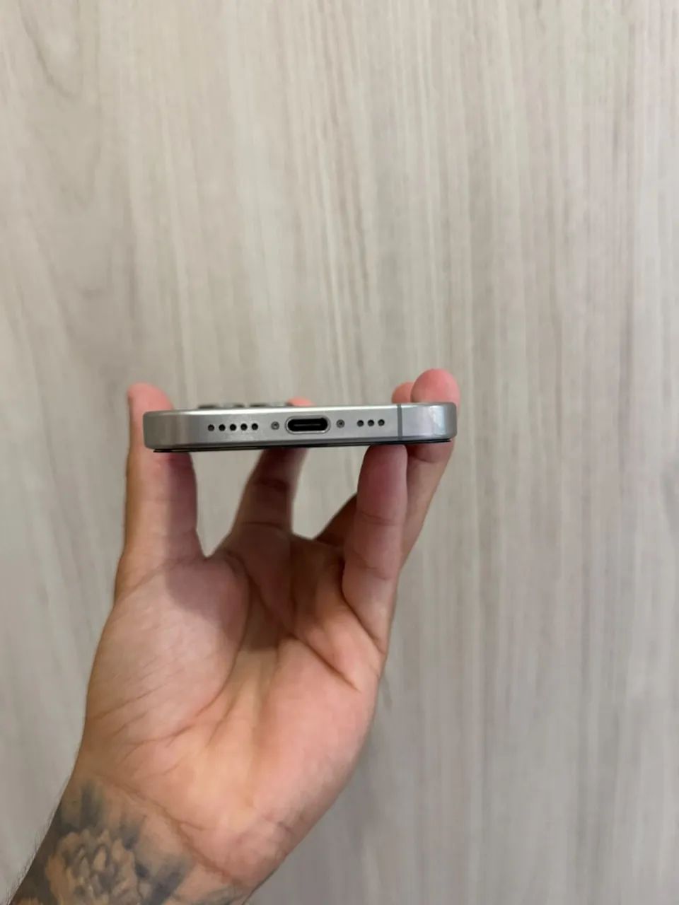 iphone 15 Pro 128 - Foto 5