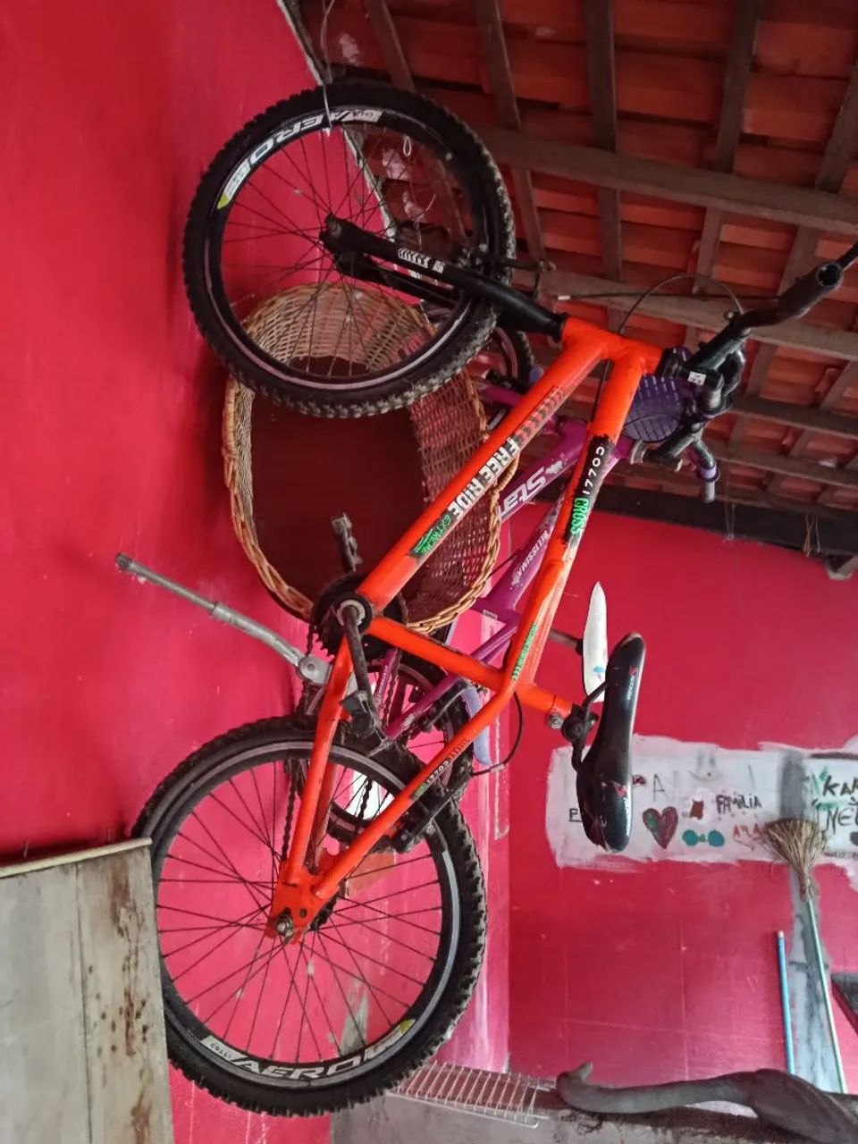 Bicicleta infantil  - Foto 3
