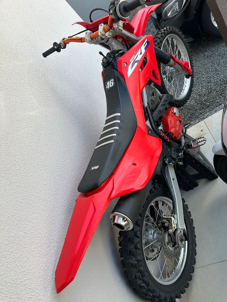 Crf 250F 2020 - Foto 2