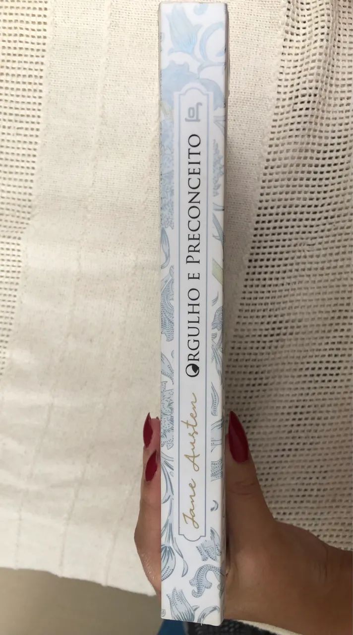 Livro Orgulho e Preconceito  - Foto 3
