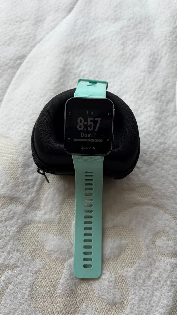Garmin Forerruner 35 - novíssimo  - Foto 2