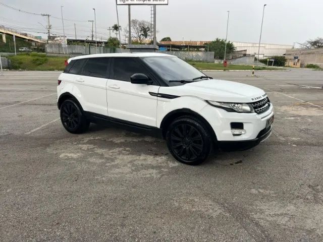 Land Rover Range Rover Evoque Prestige 2.2 5P Dies. 2015