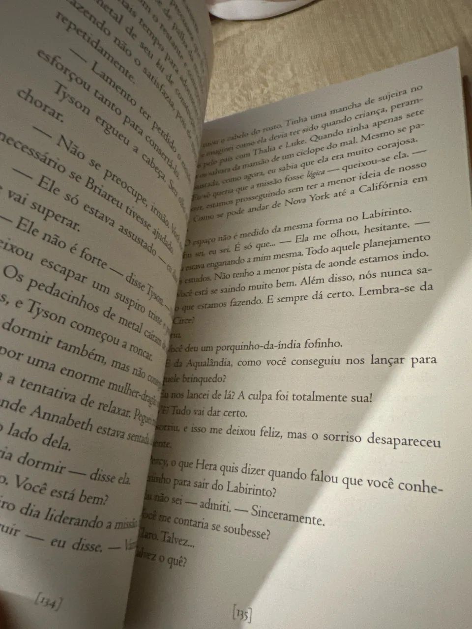 Percy Jackson A Batalha do Labirinto  - Foto 2