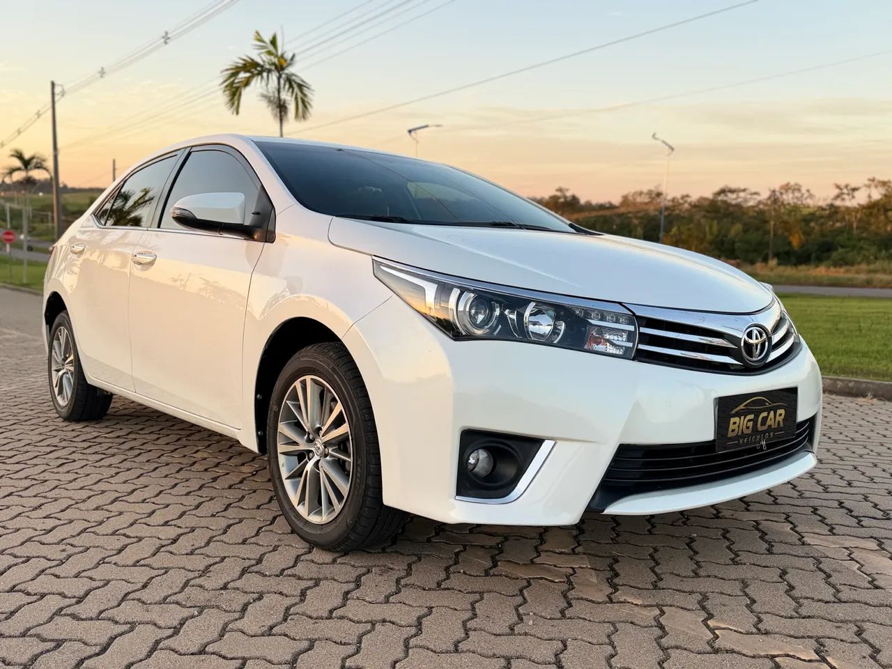 Toyota Corolla 2017