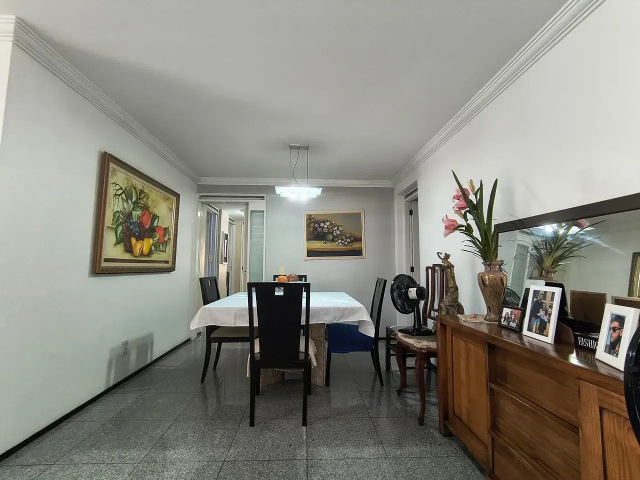 More na Aldeota, 131m², Nascente, 3suites - Foto 7