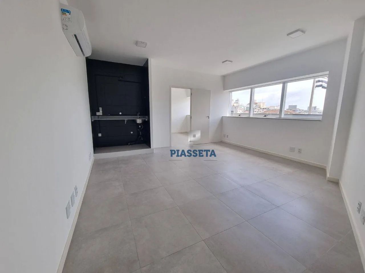Sala pronta com AC 45m² 1 vaga no Black Office Class Estreito. Alugue sem fiador ! - Foto 5