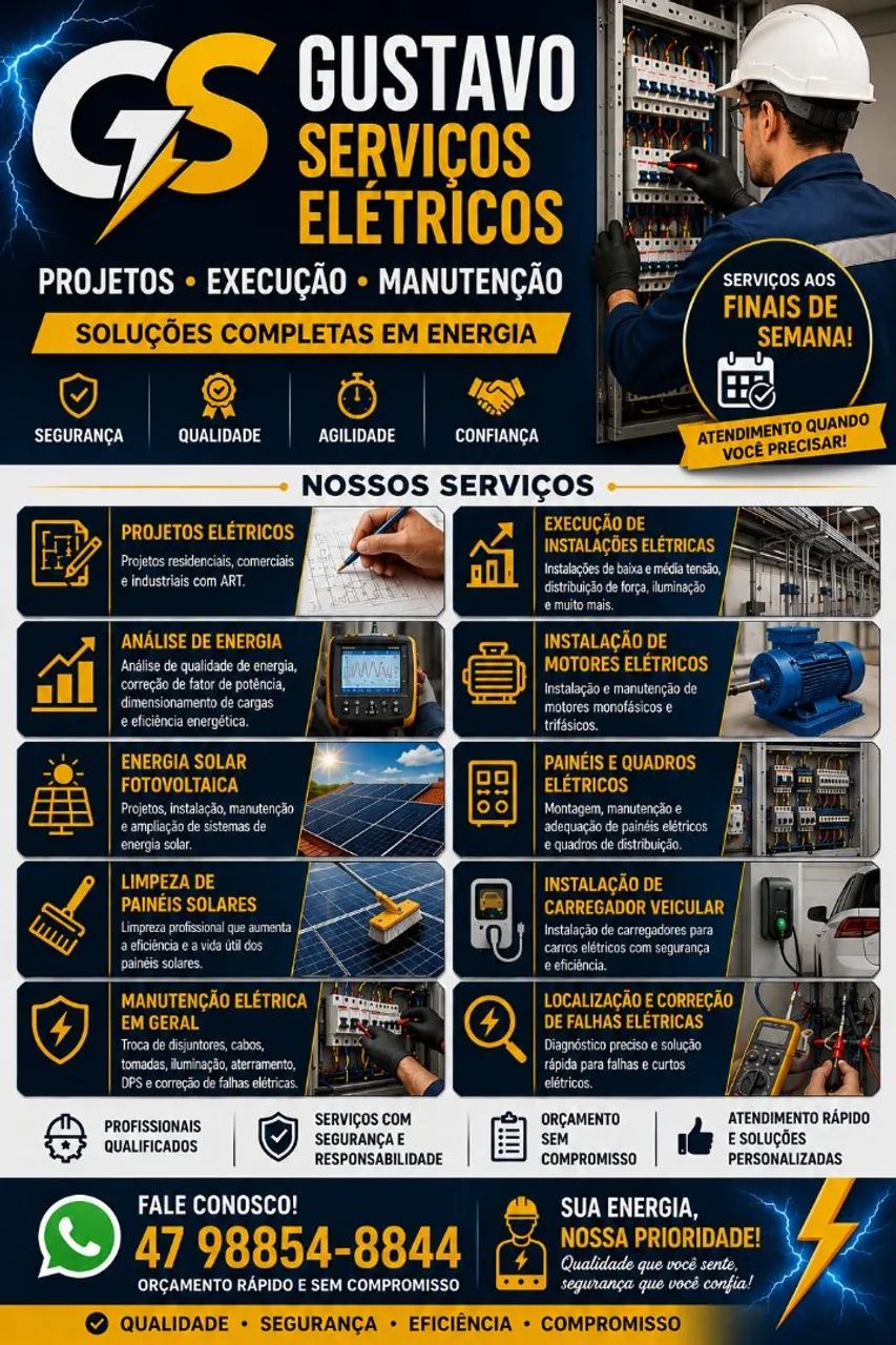 Eletricista 