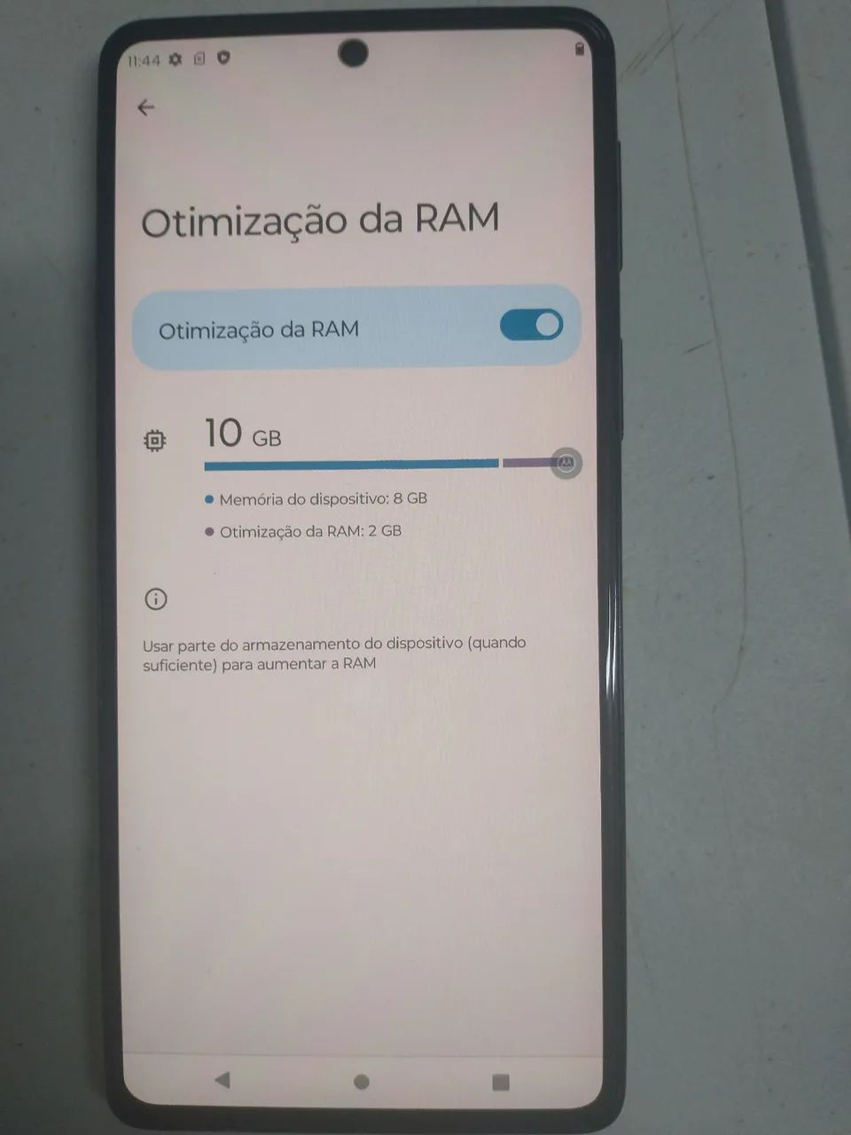 Moto Edge 20 - Foto 5
