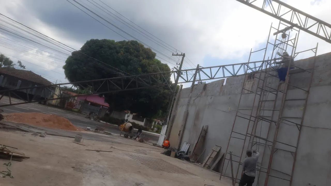 Galpões e estrutura metálica - Foto 3