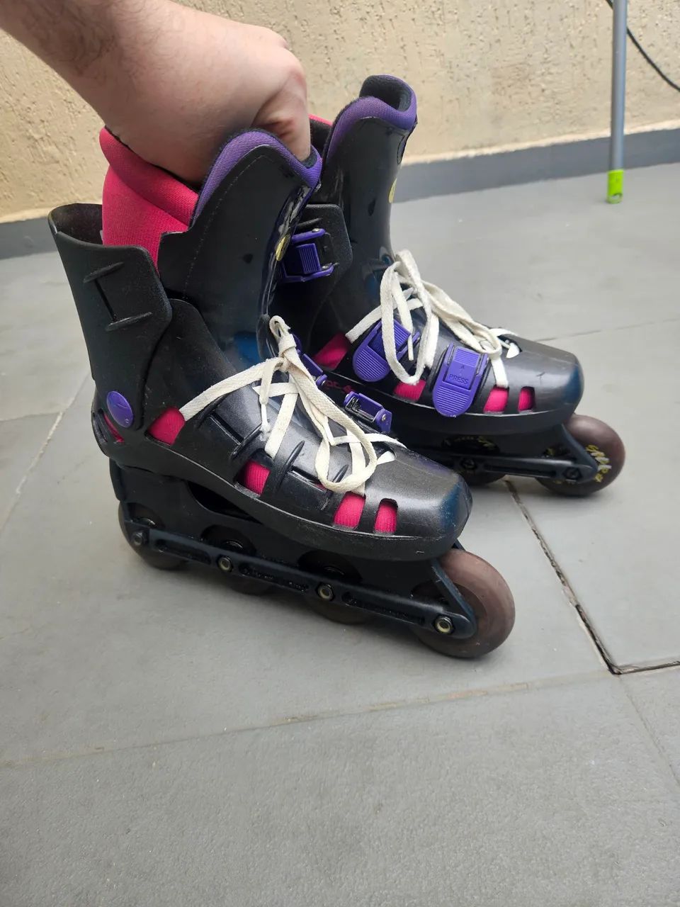 Patins Thunder Line 35/36 - Foto 4