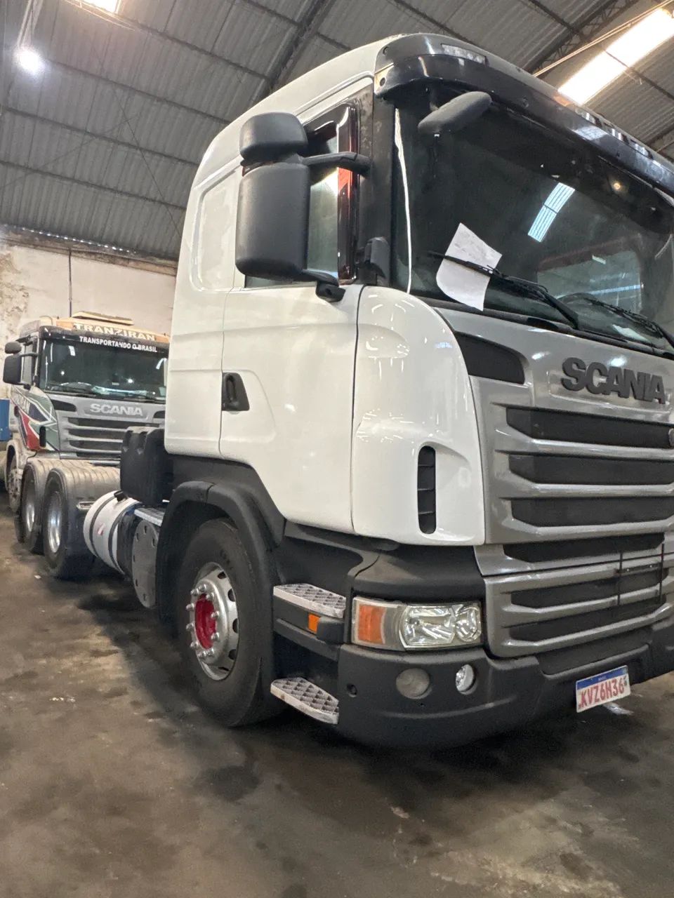 Scania R440  automática  - Foto 3
