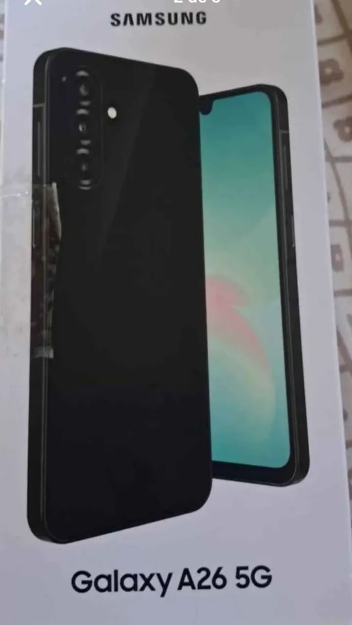 A26 256GB 