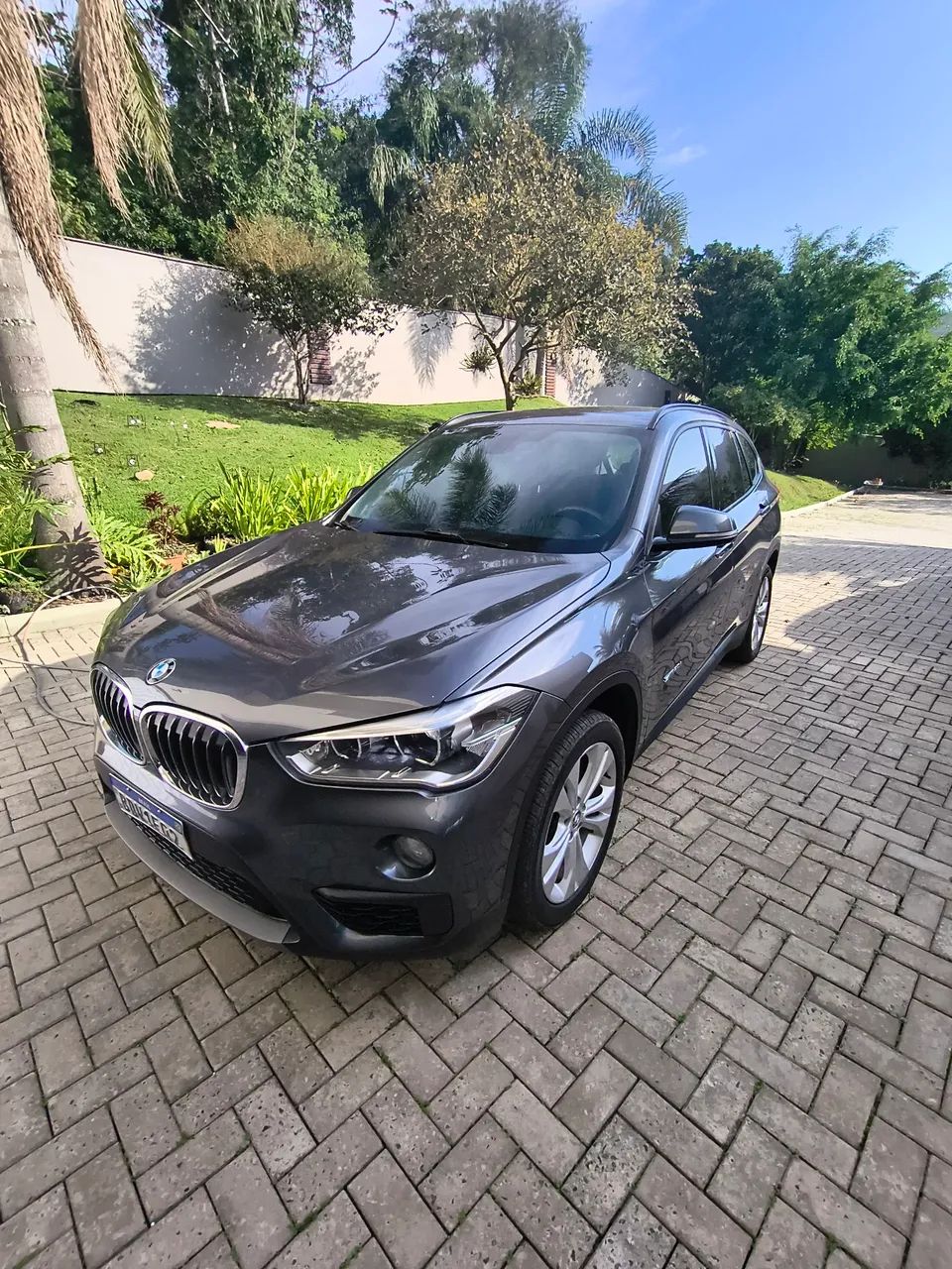 BMW X1 Sdrive 20I 2.0/2.0 TB Acti.flex Aut. 2017