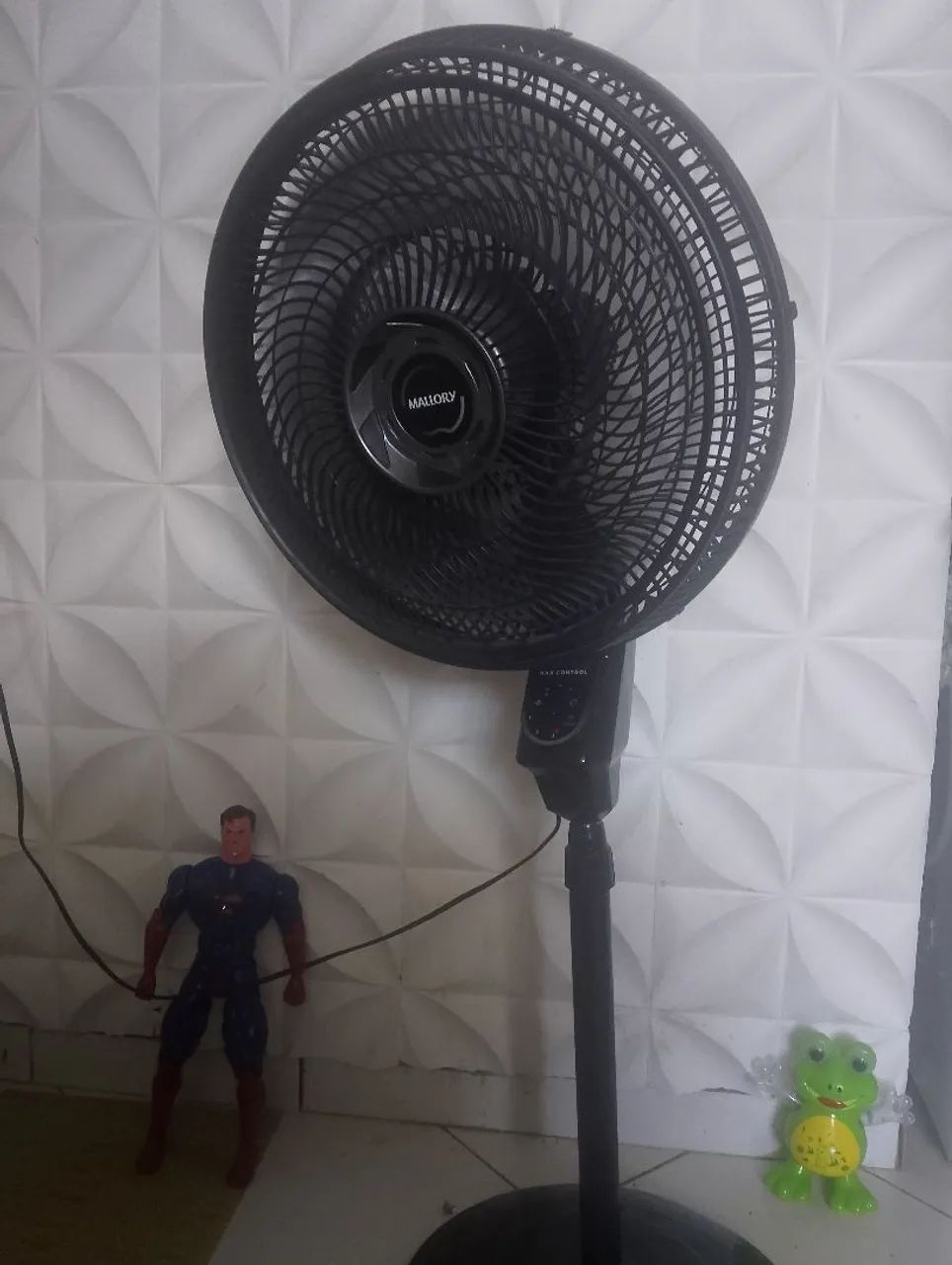 Ventilador de controle remoto  - Foto 2