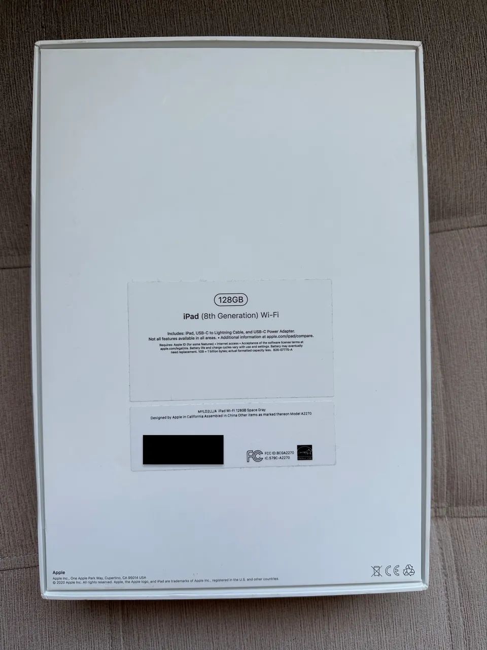 Ipad 8 geração 128gb - Foto 3