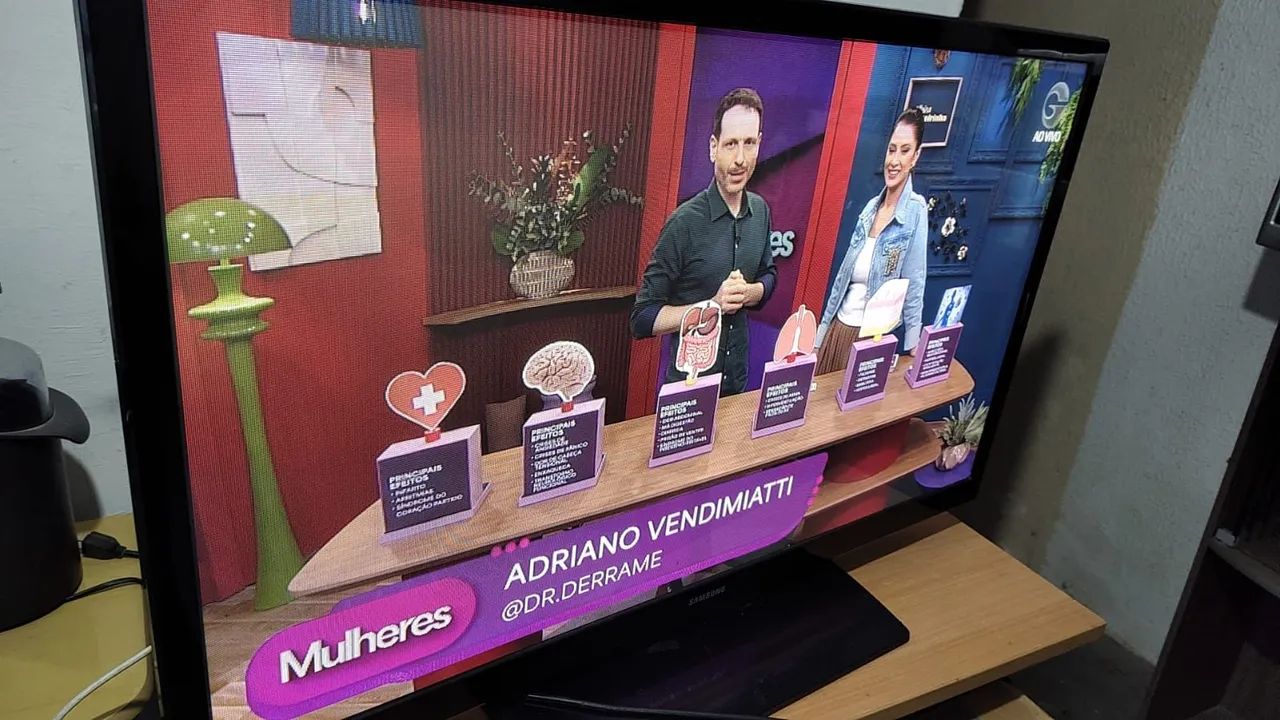 TV Samsung 43 polegadas  - Foto 3