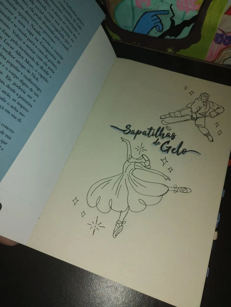 Sapatilha de gelo  - Foto 2