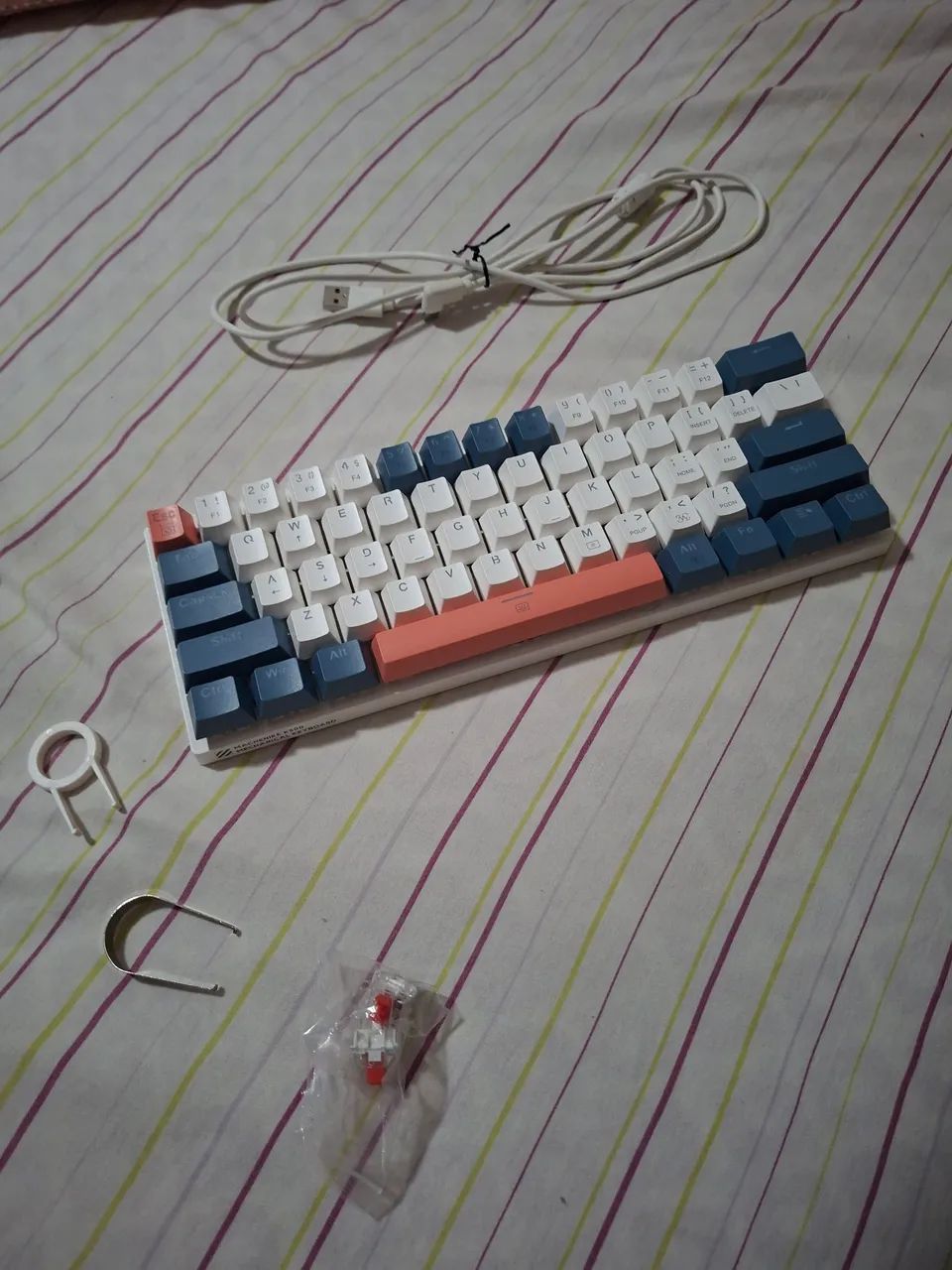 Teclado Machenike K500 - Foto 3