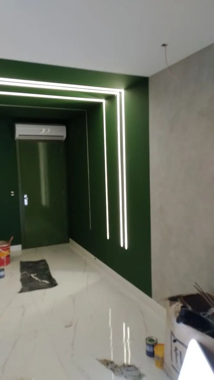 Faço aplicação de cimento queimado 40$ - Foto 5