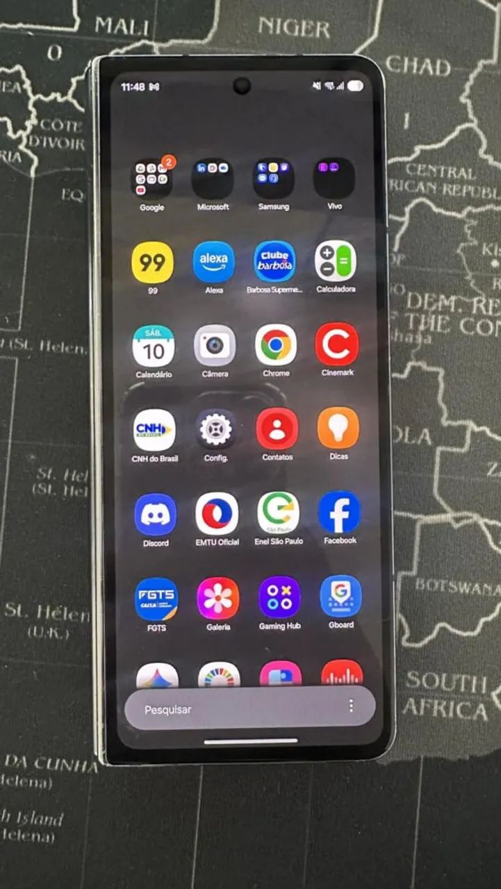 GALAXY Z FOLD 4 TROCO  - Foto 4