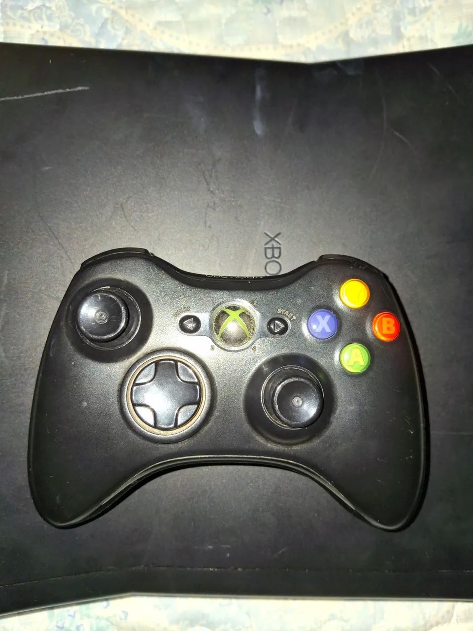 XBOX 360 SLIM ORIGINAL - Foto 5