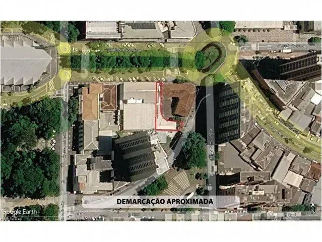 IMÓVEL COM 340 M² DE TERRENO NO CENTRO - Foto 2