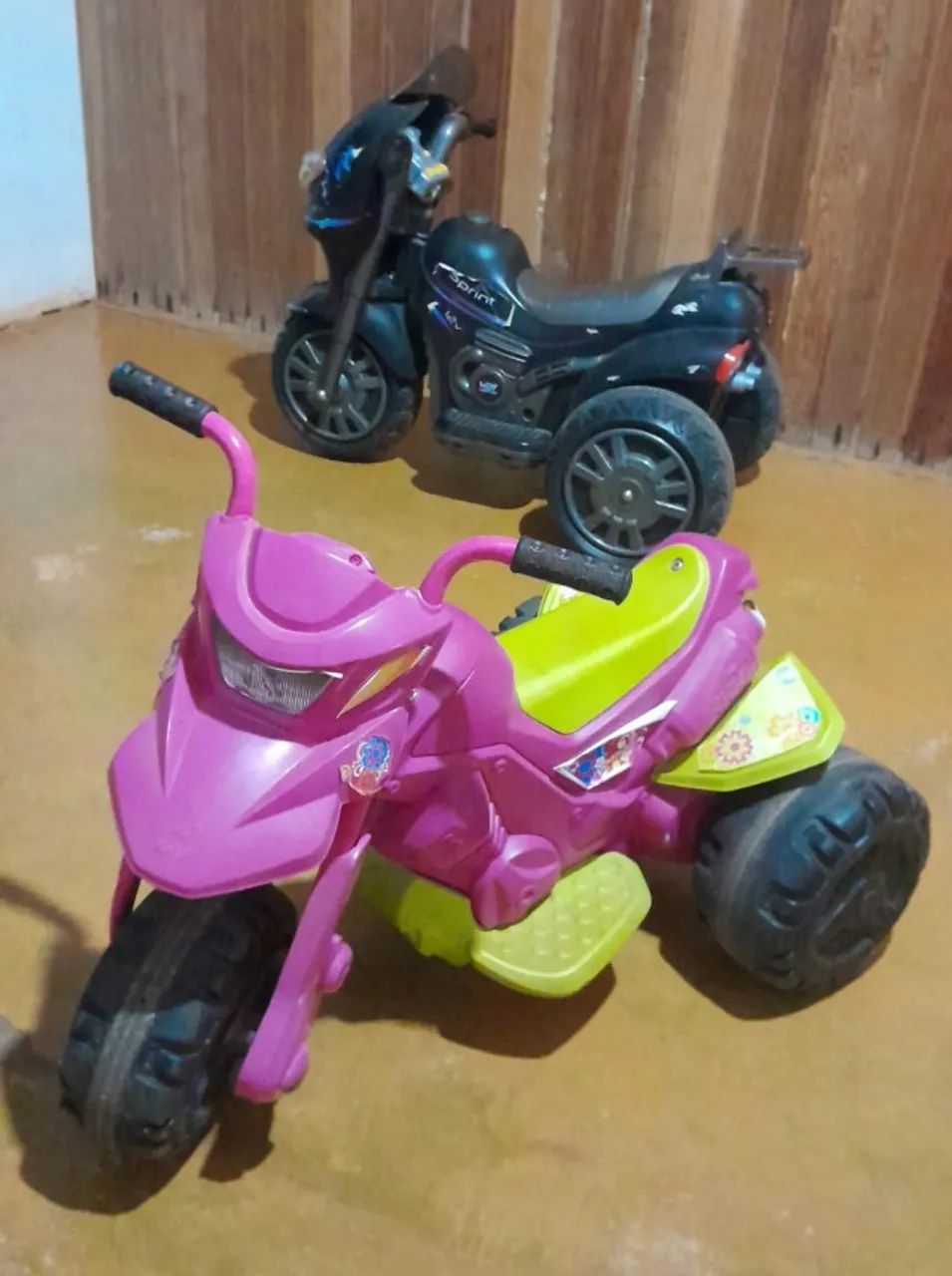 Moto elétrica infantil  - Foto 2