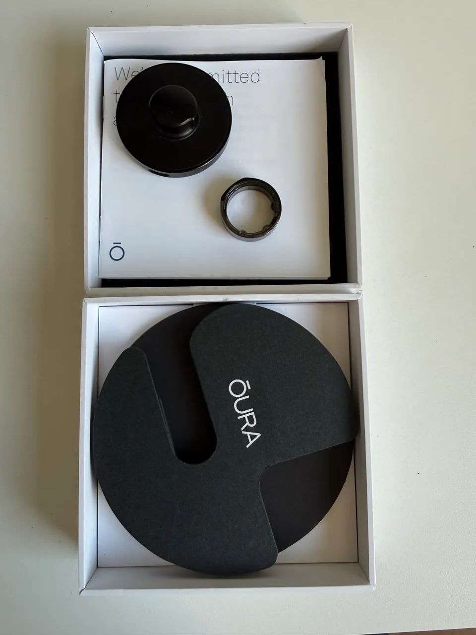 Oura Ring 3 - Tamanho 10 - Foto 5