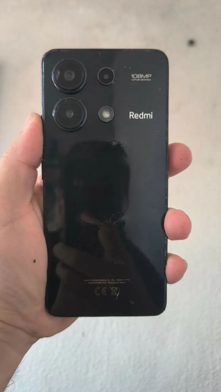 Xiaomi redmi note 13 256gb nfc - Foto 2