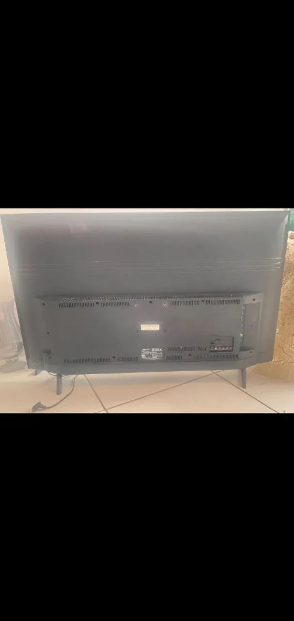 TV TCL 43" - Foto 2