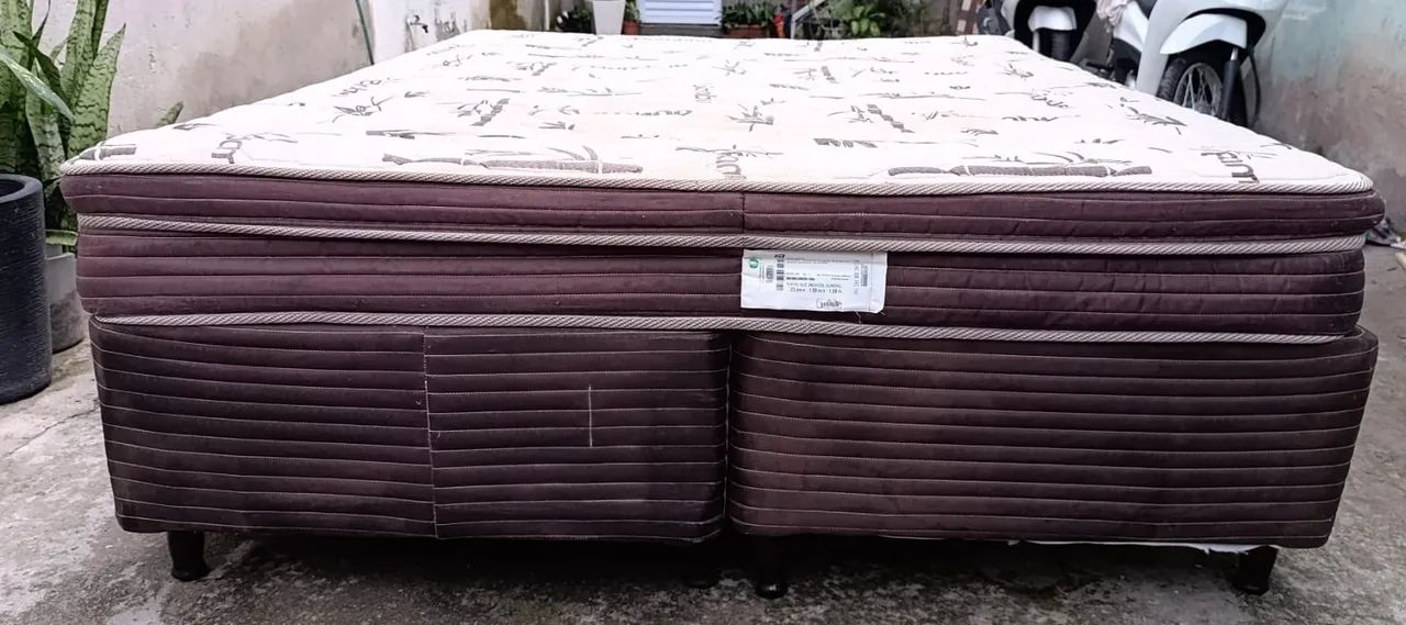 Cama casal Queen  - Foto 2