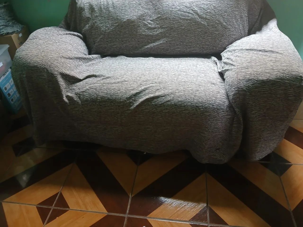 Lindo jogo de sofá  - Foto 3