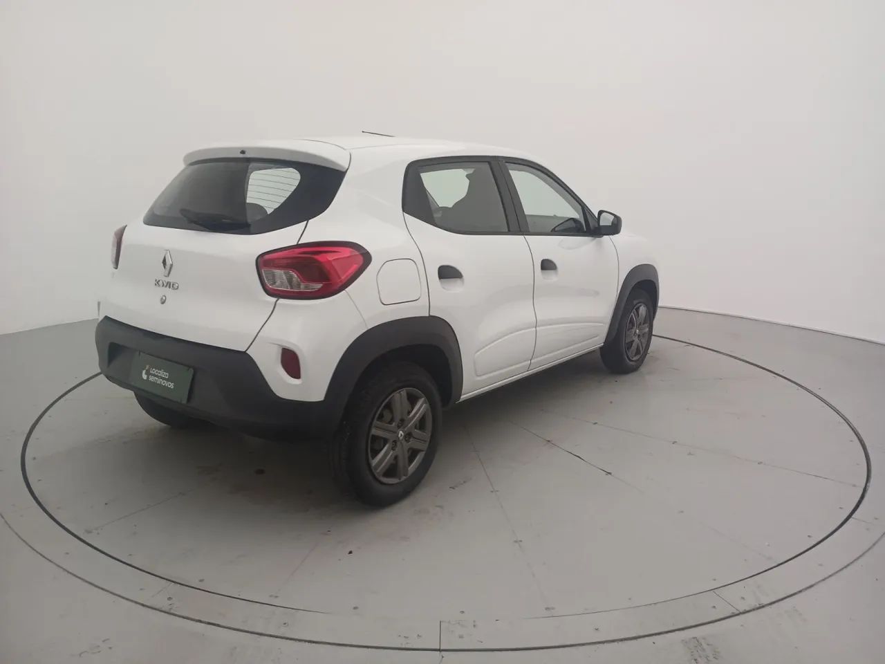 Renault Kwid 1.0 Zen, foto 5 de 18
