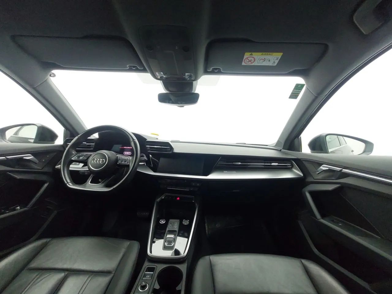 Audi A3 Sedan S-line 2.0 TFSI S-tronic, foto 15 de 18