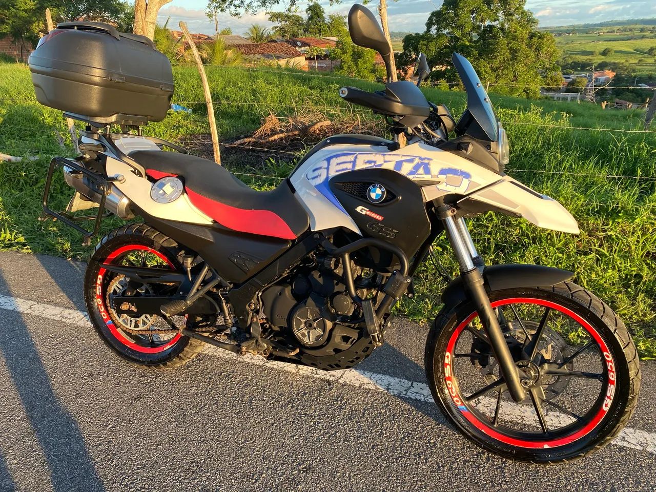 650 Gs bmw - Foto 5