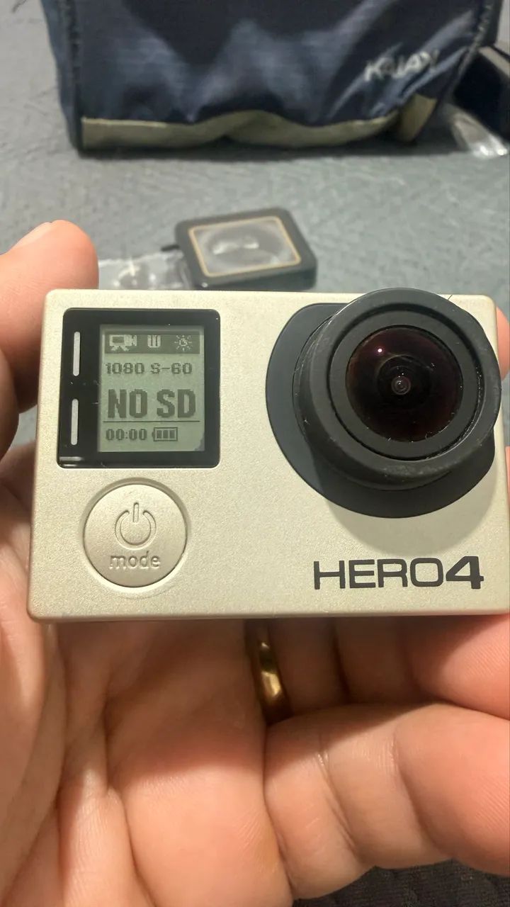 GoPro Hero 4 Boack - Foto 2