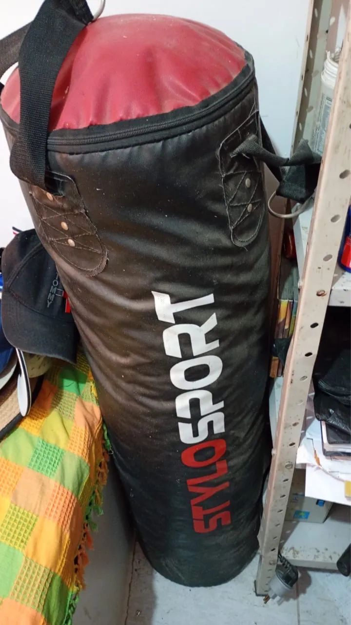SACO DE BOXE