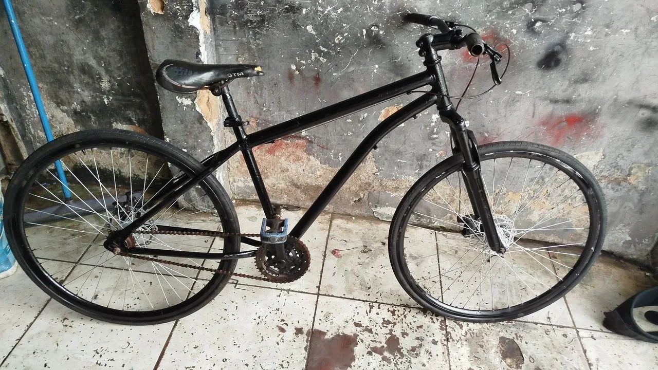 Bike aro 29 sem macha  - Foto 4