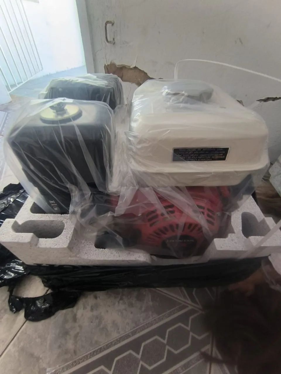 Motor Honda 6.5  - Foto 2