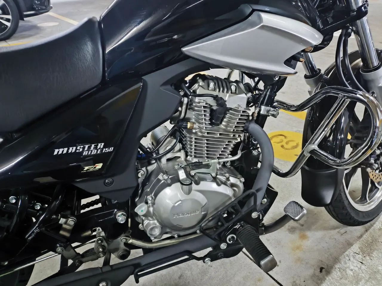 Master Ride 150  - Foto 3