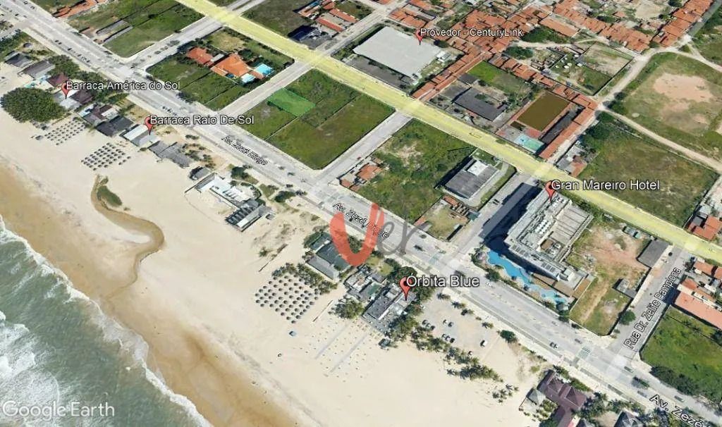 Terreno para alugar, 858 m² por R$ 7.000,00/mês - Praia do Futuro - Fortaleza/CE - Foto 6