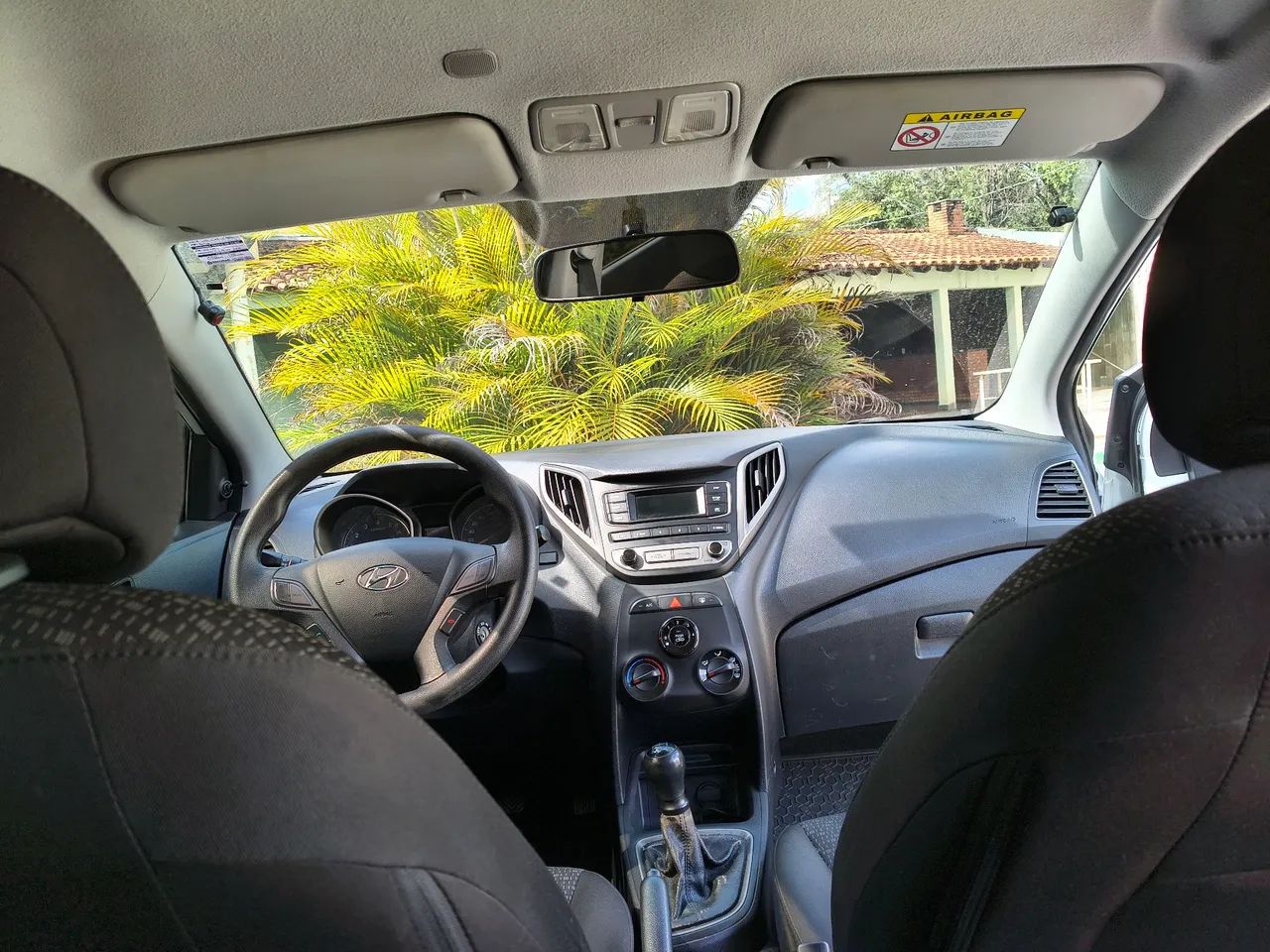Hyundai HB20 Comf./c.plus/c.style 1.0 Flex 12V 2017 - Foto 3