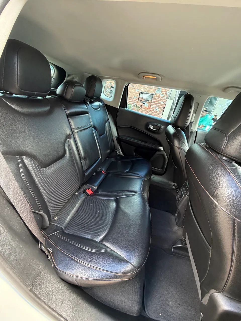 Jeep Compass Longitude 2.0 4X2 Flex 16V Aut. 2019 - Foto 4