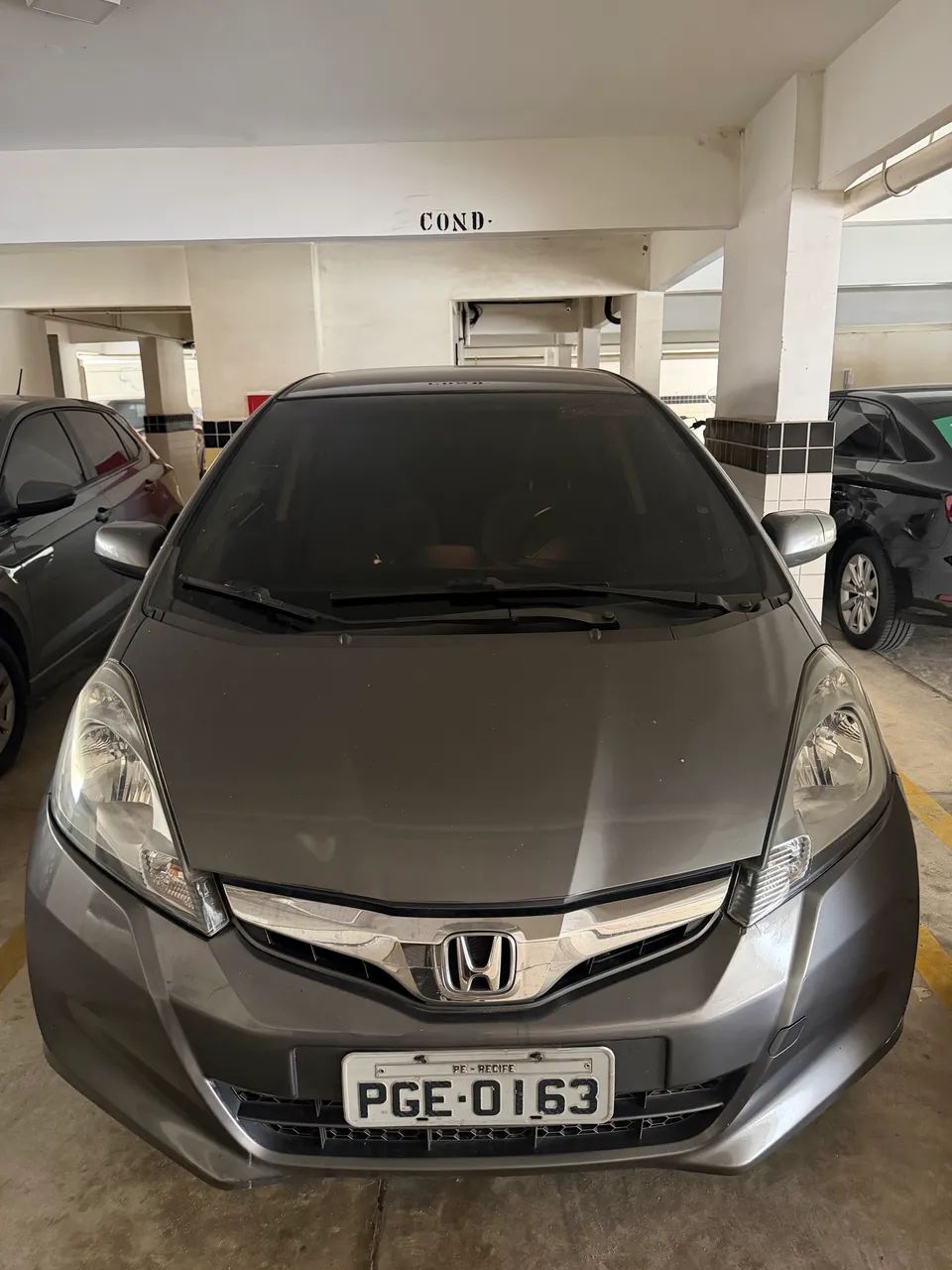 Honda Fit Fit LX 1.4/ 1.4 Flex 8V/16V 5p Aut. 2013