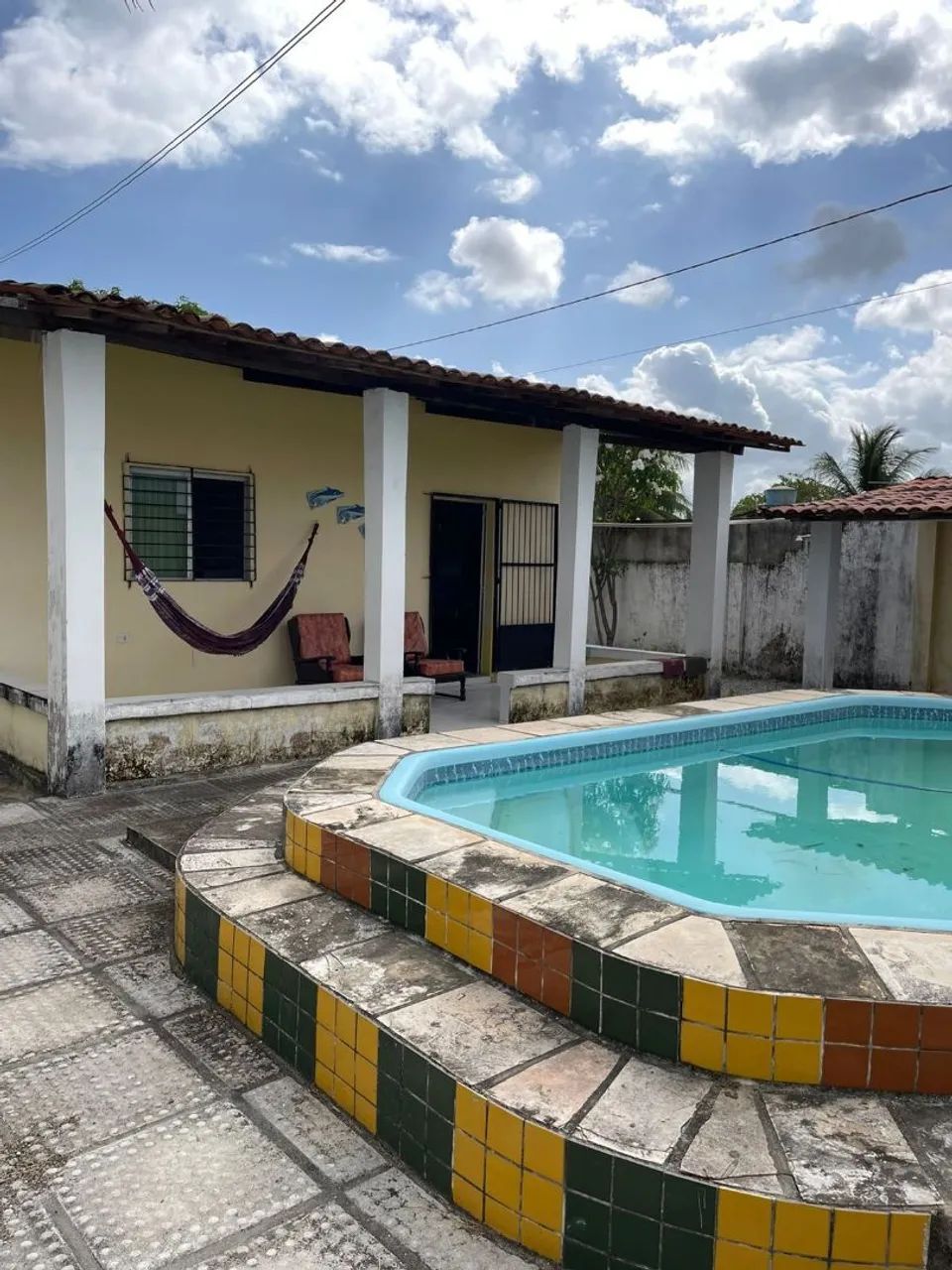 VENDA CASA DE PRAIA 
